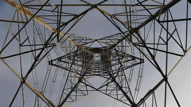 Torre eléctrica